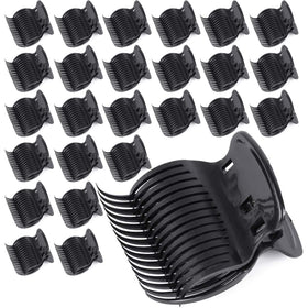 Tbestmax front packaging showing 24 black clips and clear benefits