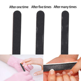 Tbestmax in use by a manicurist demonstrating efficient acrylic shaping