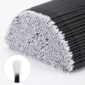 Tbestmax brush beside ruler displaying 4-inch length for comfortable reach