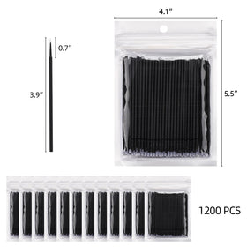 Close-up of Tbestmax 2.0mm microfiber tip showing lint-free precision