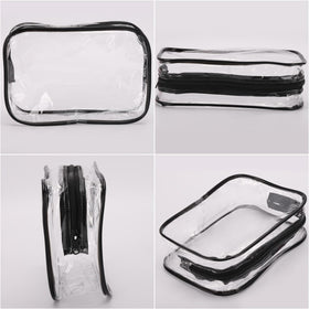 Tbestmax pouch beside a phone to show scale and portable size for travel