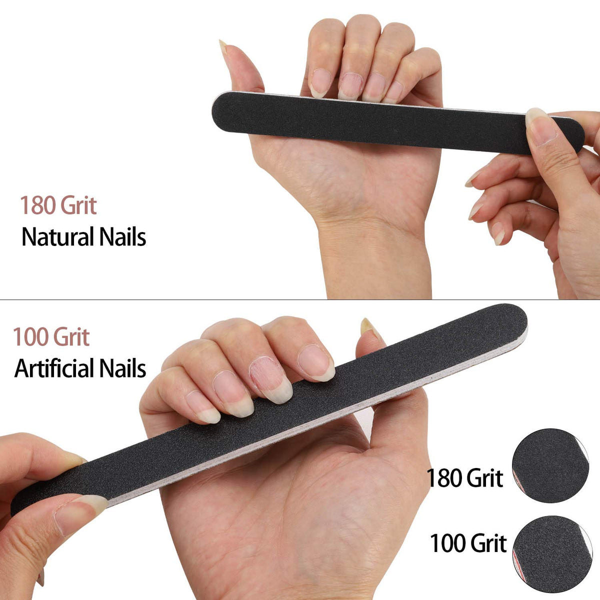 Tbestmax size comparison next to ruler illustrating 7-inch control length
