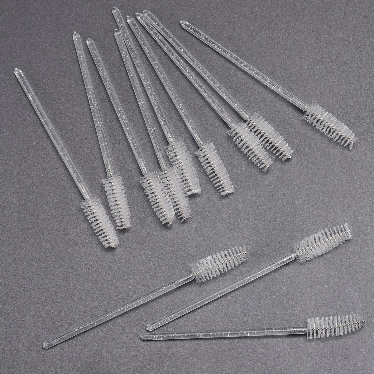Tbestmax spoolie grooming eyebrow hairs for neat shape and tidy application