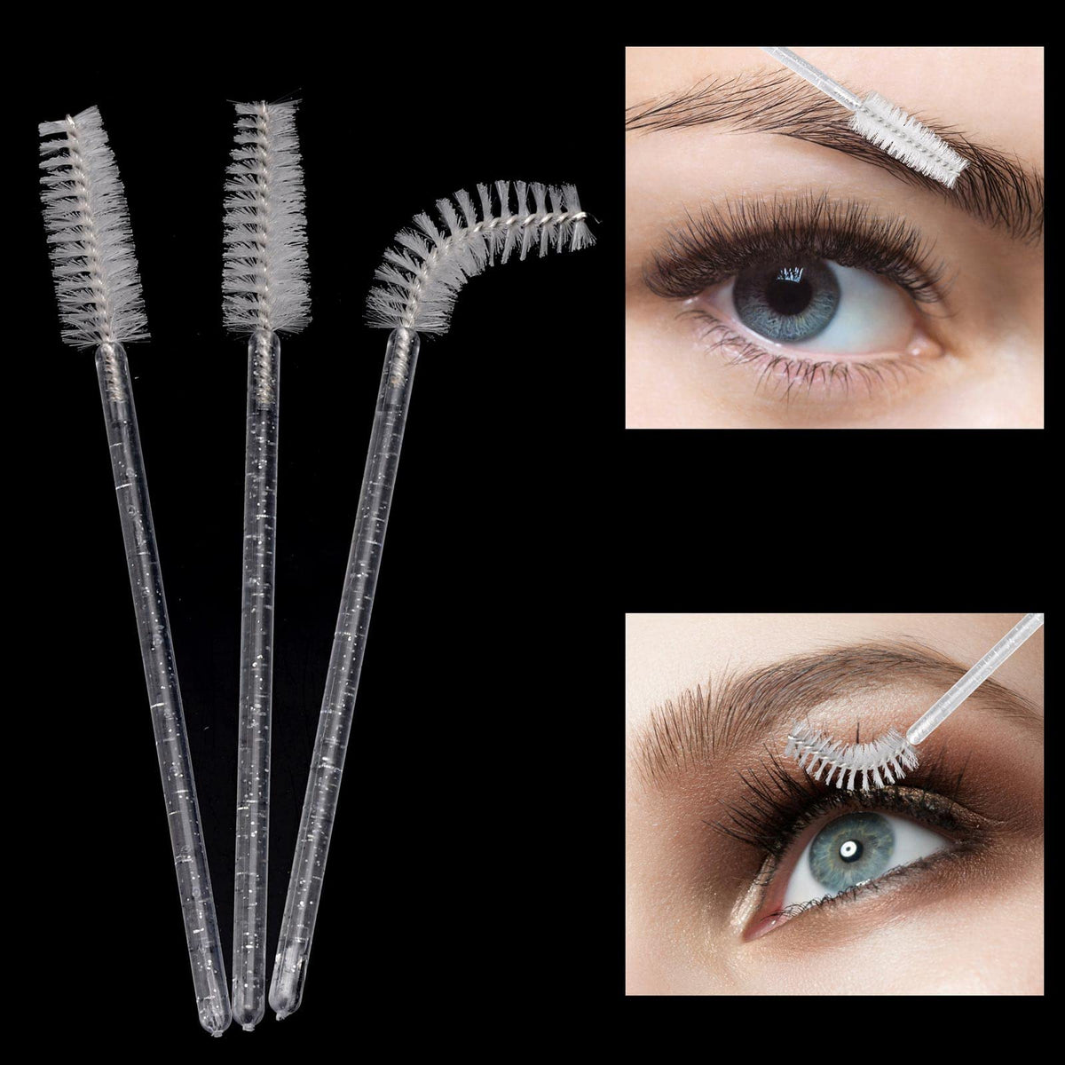Tbestmax spoolie held in hand showing length and control for comfortable use