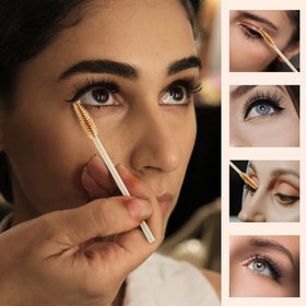 Tbestmax travel pouch lifestyle shot showing compact kit convenience