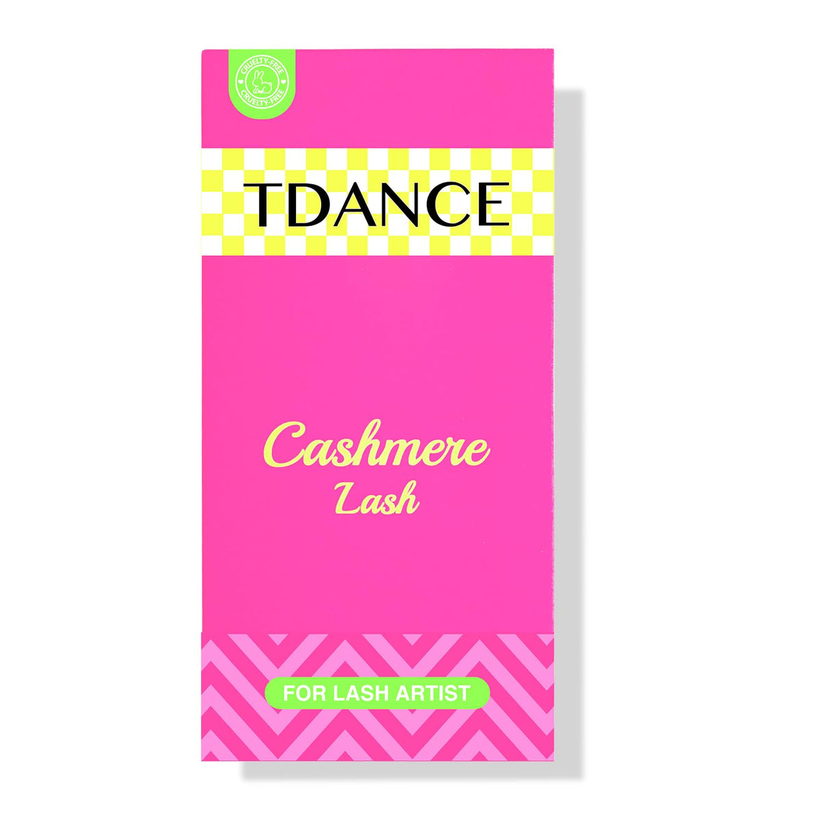 TDANCE close-up of cashmere fiber tips highlighting soft texture and comfort