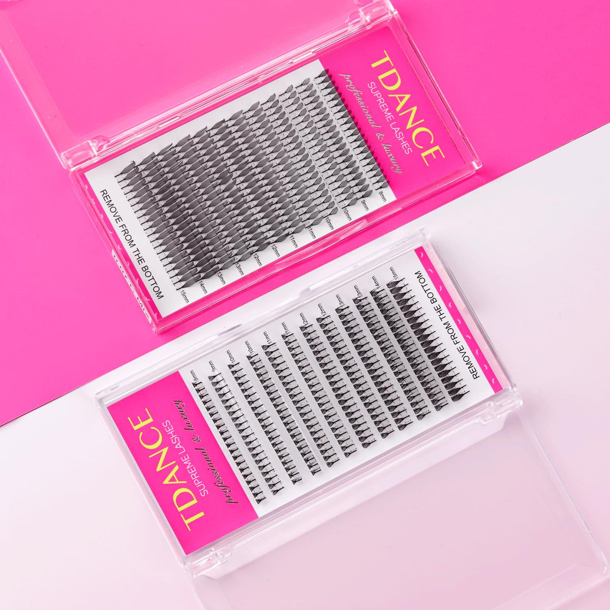 TDANCE organized salon tray with tools showcasing efficient workflow benefits