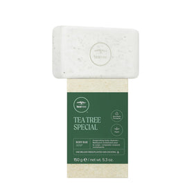 Tea Tree front packaging showing brand and fresh benefits