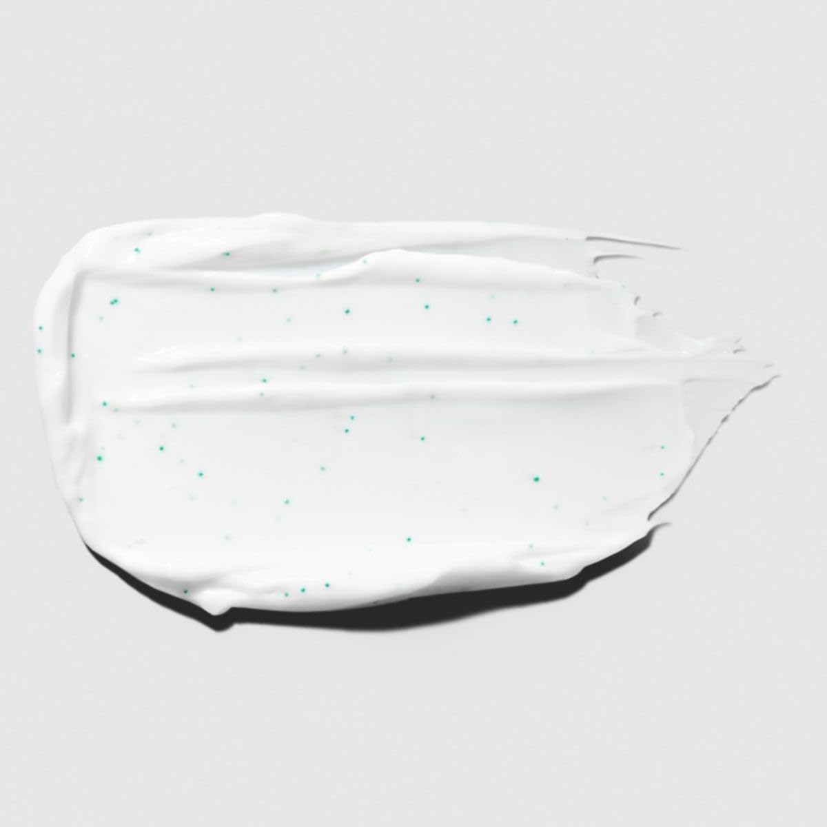 Tea Tree close-up of creamy mask texture emphasizing rich moisturization