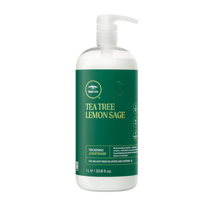 Tea Tree front packaging showing product and size for easy identification and shelf appeal