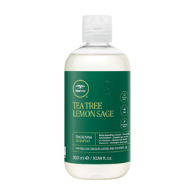 Tea Tree front packaging showing bottle and volume for easy identification