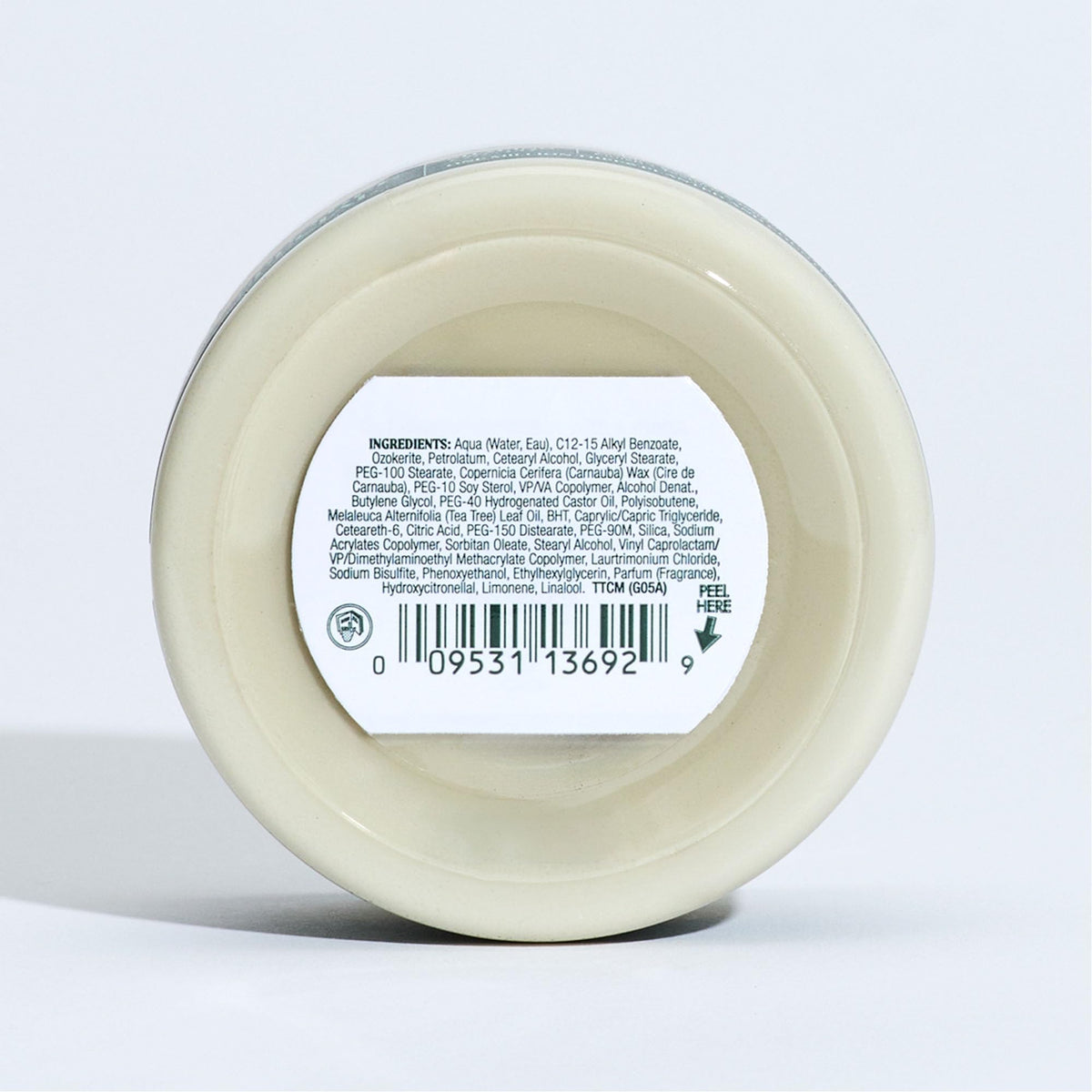 Tea Tree in salon lifestyle setting illustrating professional-quality styling benefit
