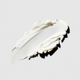 Tea Tree closeup showing matte finish and natural, low-shine styling result