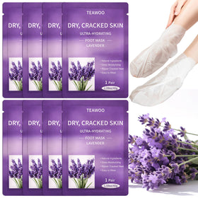 TEAWOO front packaging showing value pack and lavender oil benefit