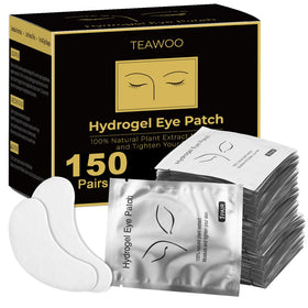 TEAWOO front packaging showing 150 pairs and value pack benefits