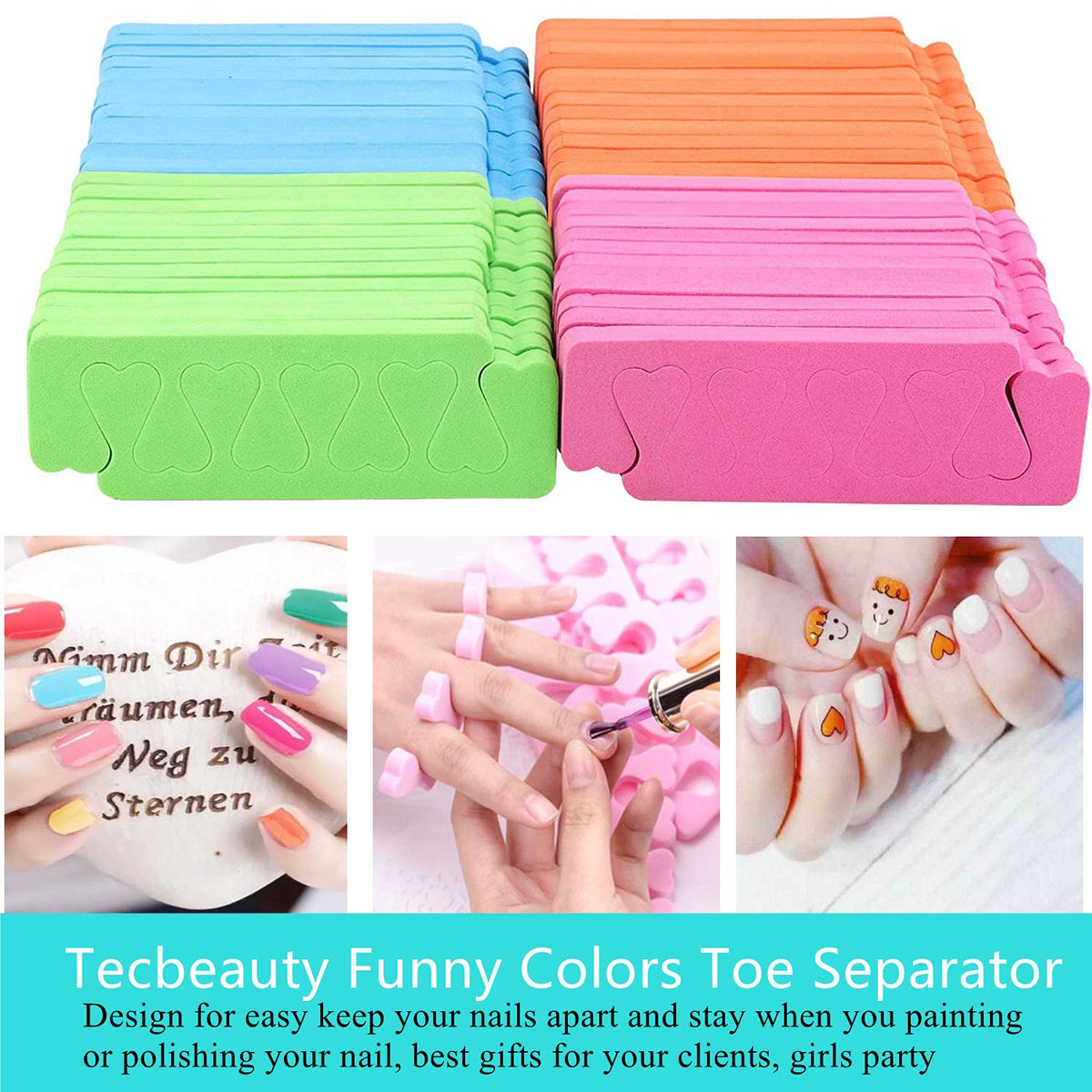 Tecbeauty close-up of thick EVA sponge texture for soft comfort