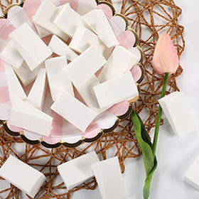 TecUnite sponges arranged in a makeup kit for professional hygiene rotation