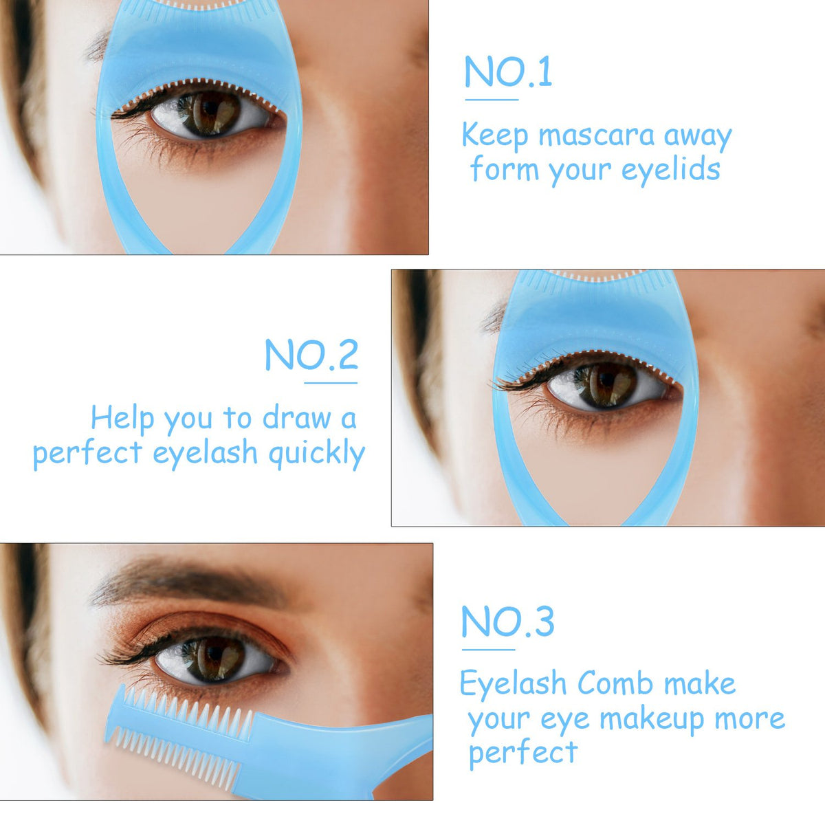 TecUnite being rinsed to show washable non-stick surface benefit