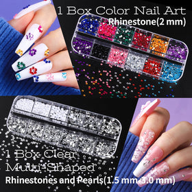 Teenitor set of 15 pink brushes and 5 dotting tools for precise strokes