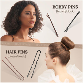 Teenitor duckbill and snap clips comparison highlighting sectioning control