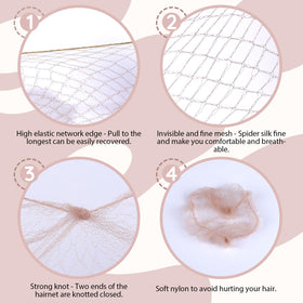 Teenitor elastic bands and kit contents organized for easy travel