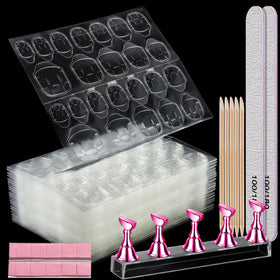 Teenitor front packaging and full kit neatly arranged for quick use