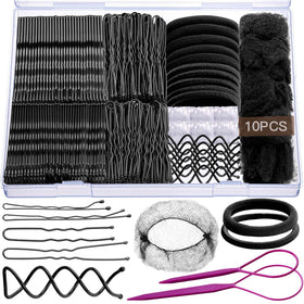 Teenitor front packaging showing full kit and compact case for easy storage