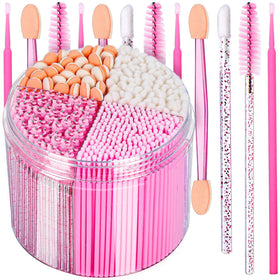Teenitor front packaging showing full disposable applicator kit, hygienic convenience