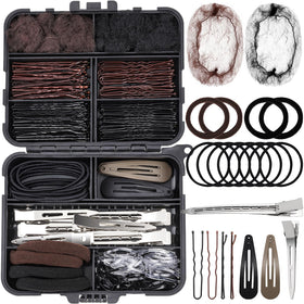 Teenitor organizer box front view showing compartmented storage and portability
