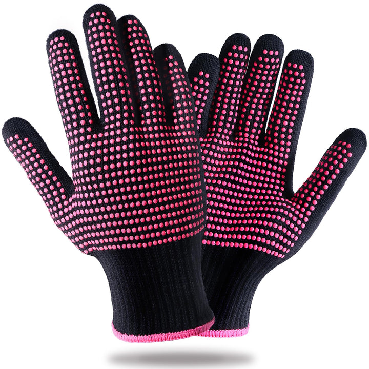 Teenitor front packaging showing rose red gloves and benefits