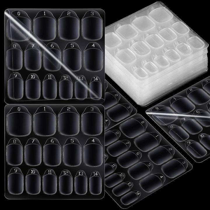 teenitor front packaging showing full 600pcs set and convenience
