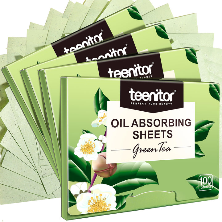 Teenitor front packaging showing product and size benefit