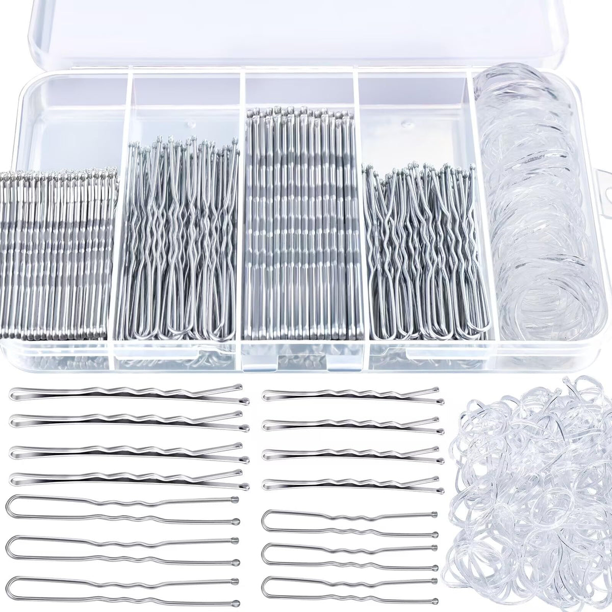 Teenitor front packaging showing full 300-piece kit and benefits