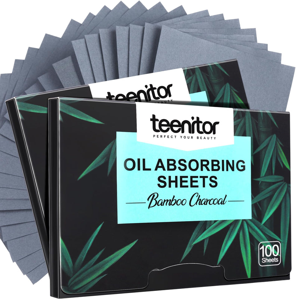 Teenitor front packaging showing compact twin packs and quantity benefit