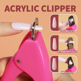 Teenitor brush-on glue applicator showing precise bonding control