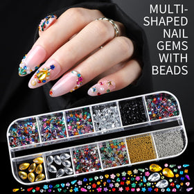 Teenitor gold sticker sheets flat lay illustrating pattern variety and time-saving benefit