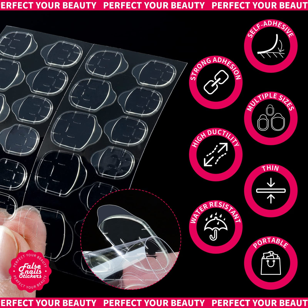 Teenitor magnetic acrylic stand with putty holding a nail tip for painting