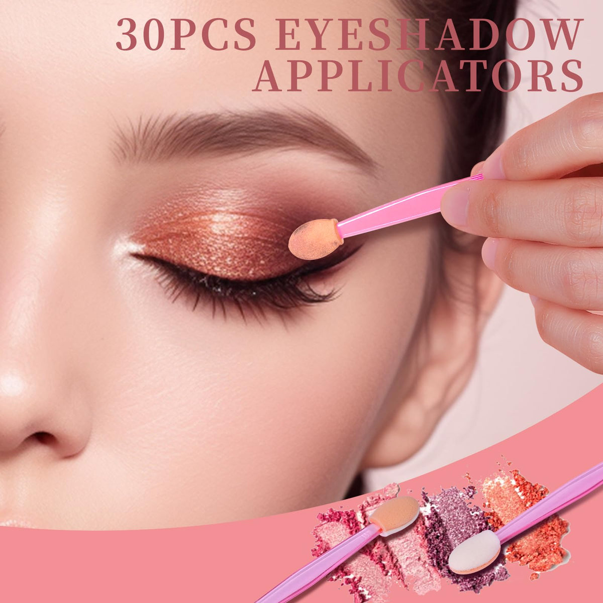 Teenitor microswab tip close-up ideal for precision cleaning and touch-ups