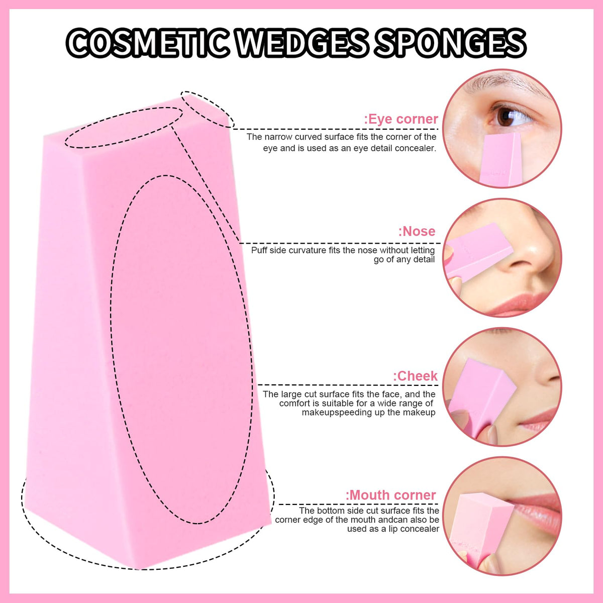 Teenitor pointed-tip detail for precision concealer application