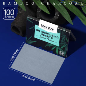 Teenitor sheet close-up texture highlighting lint-free surface and gentle touch