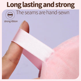 Teenitor size comparison with hand illustrating the 4.13 inch coverage advantage