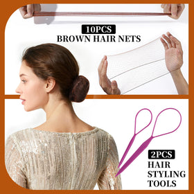 Teenitor styling tools side-by-side showing two sizes for different hair lengths