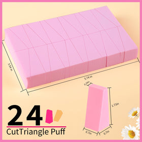 Teenitor sponge close-up texture demonstrating soft porous finish