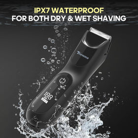 TEENOVA docking station charging to store and dry the groomer
