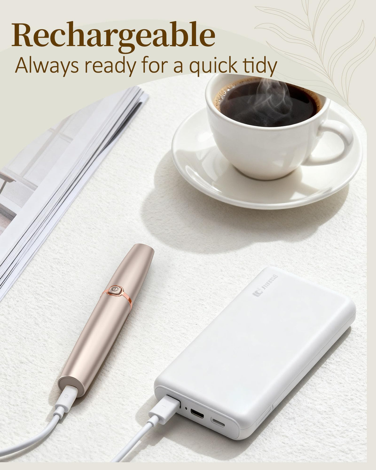 TeethBliss gift-ready packaging conveying stylish design and presentable appeal