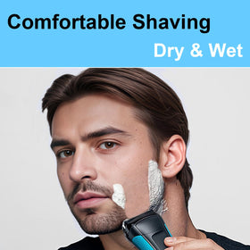 TEEYSO compatibility label close-up listing supported Braun Series 3 models for buyer confidence