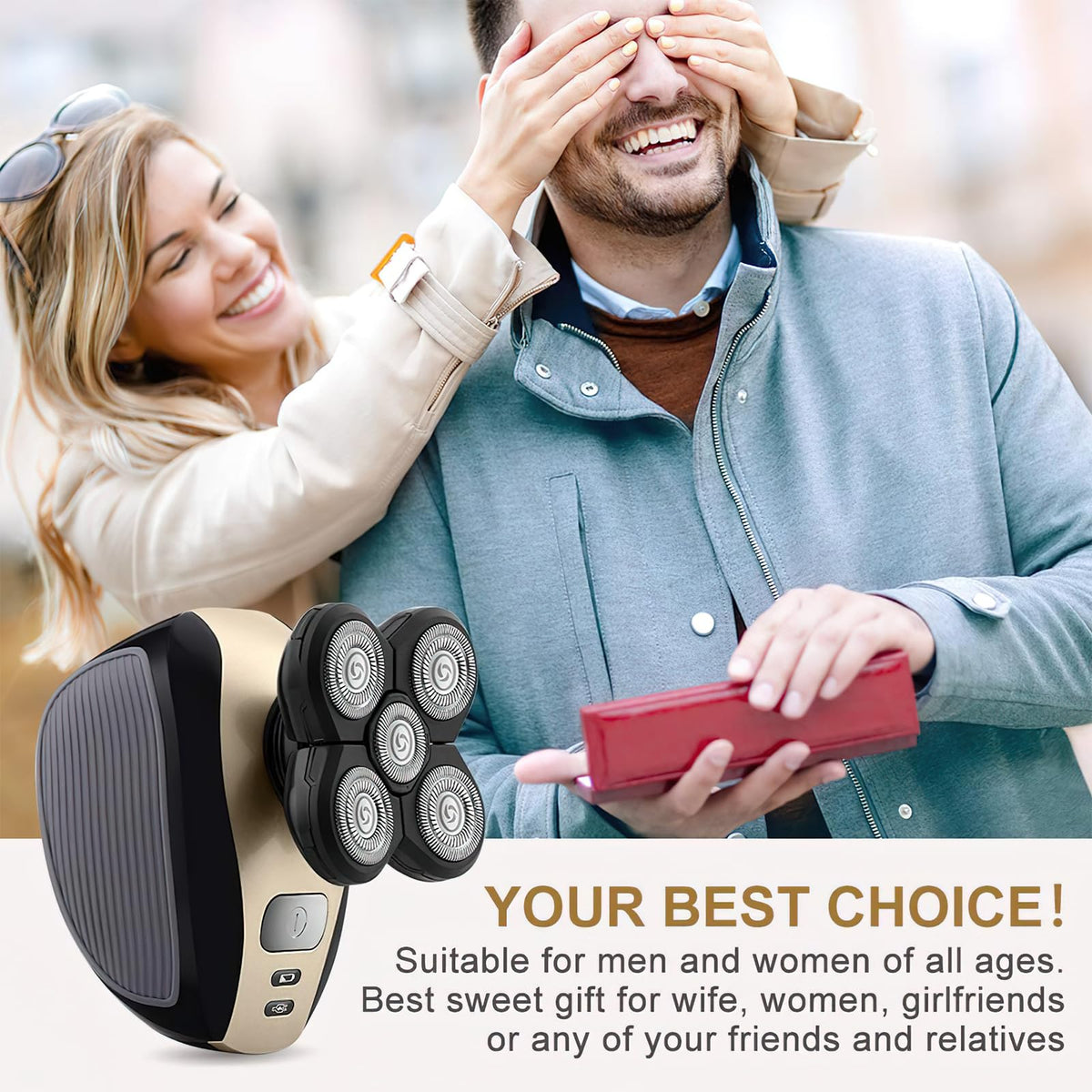 Telfun accessories with USB cable highlighting fast recharge convenience