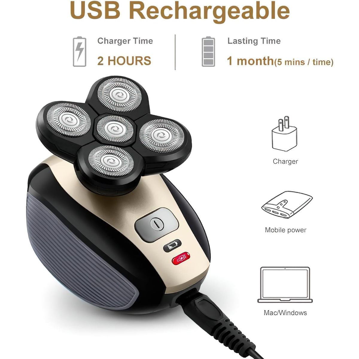 Telfun beside travel items showing compact portability benefits