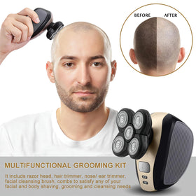 Telfun ergonomic handle gripped to show precise control advantage