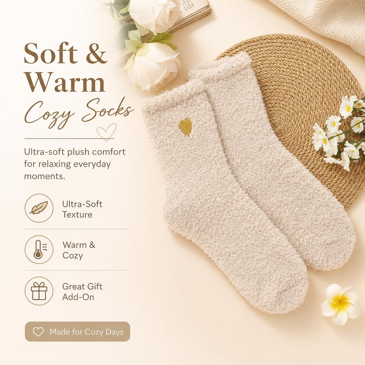 Teliles complete gift set flatlay showing coordinated items for thoughtful gifting
